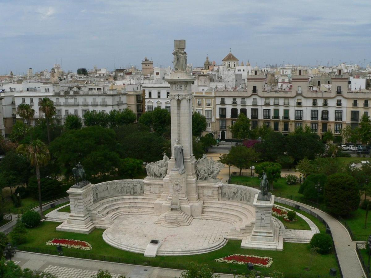 סן פרננדו Apartamentos Coralba - Duplex Bahia De Cadiz מראה חיצוני תמונה