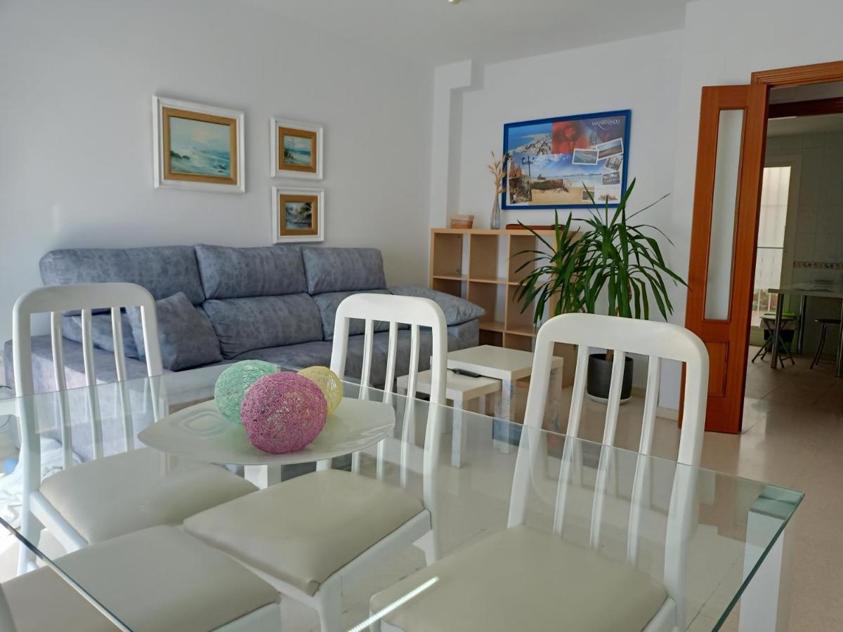 סן פרננדו Apartamentos Coralba - Duplex Bahia De Cadiz מראה חיצוני תמונה