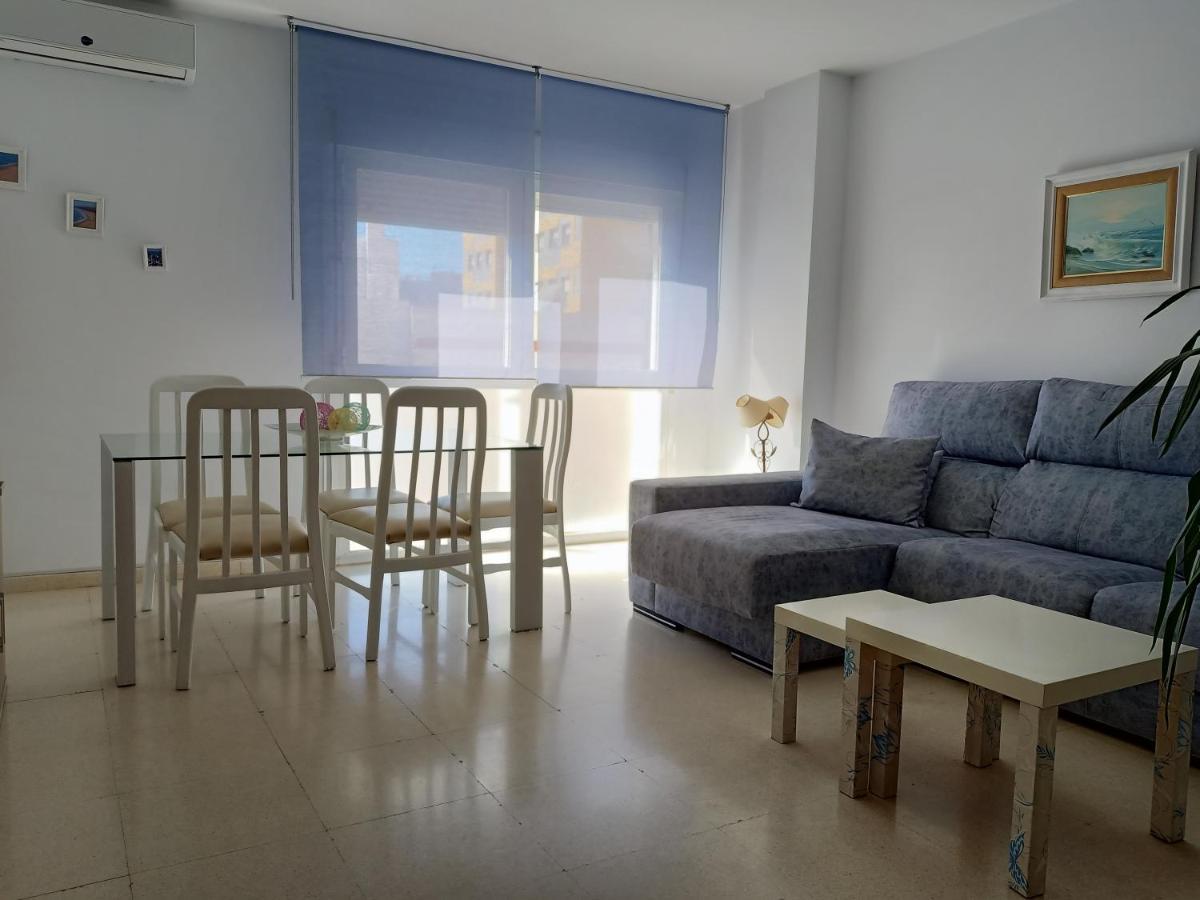 סן פרננדו Apartamentos Coralba - Duplex Bahia De Cadiz מראה חיצוני תמונה