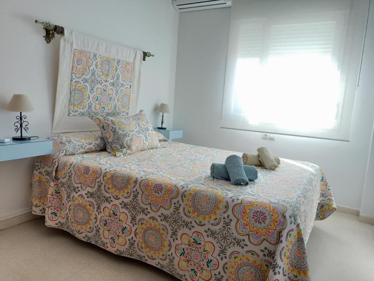 סן פרננדו Apartamentos Coralba - Duplex Bahia De Cadiz מראה חיצוני תמונה