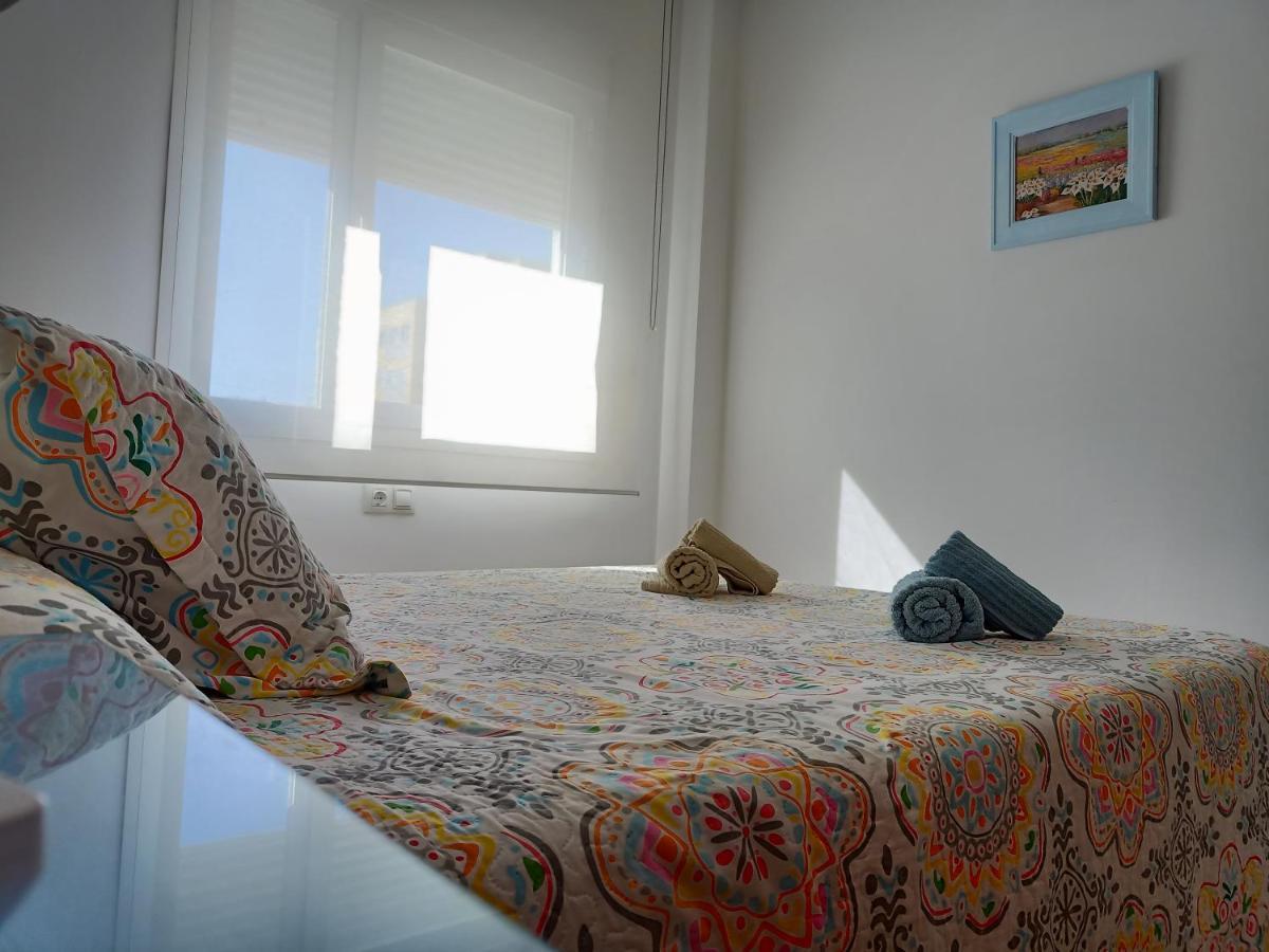 סן פרננדו Apartamentos Coralba - Duplex Bahia De Cadiz מראה חיצוני תמונה