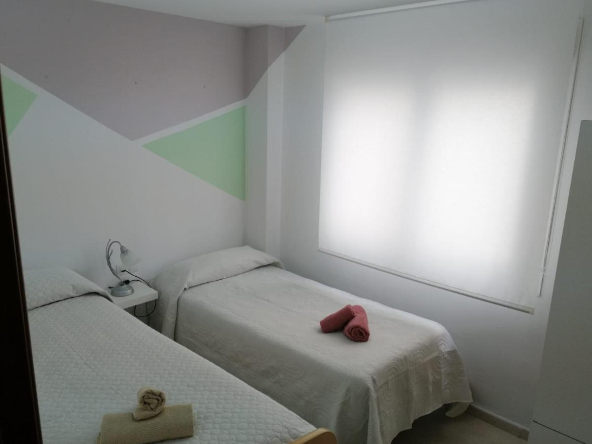 סן פרננדו Apartamentos Coralba - Duplex Bahia De Cadiz מראה חיצוני תמונה