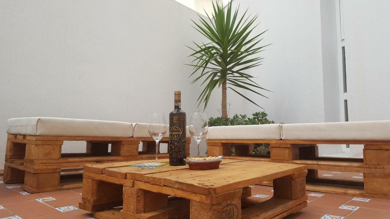 סן פרננדו Apartamentos Coralba - Duplex Bahia De Cadiz מראה חיצוני תמונה