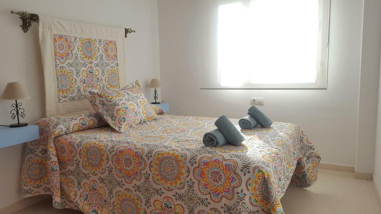 סן פרננדו Apartamentos Coralba - Duplex Bahia De Cadiz מראה חיצוני תמונה