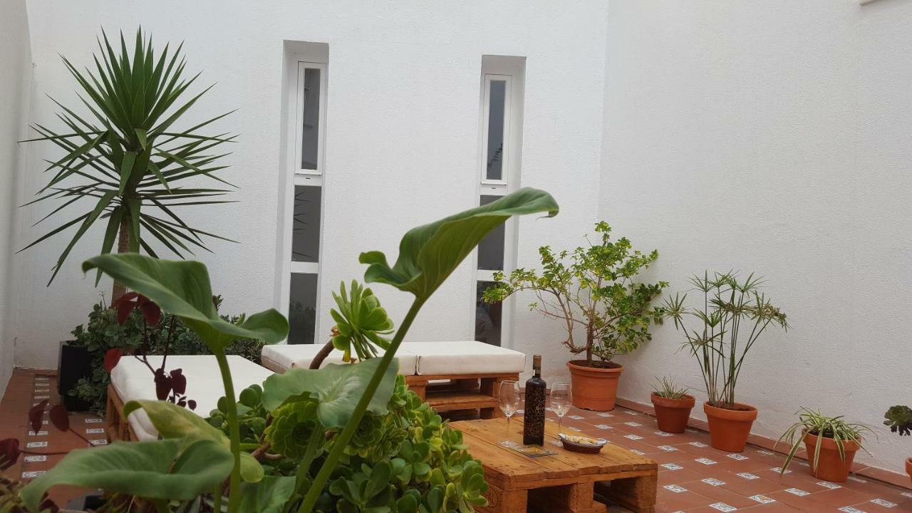 סן פרננדו Apartamentos Coralba - Duplex Bahia De Cadiz מראה חיצוני תמונה