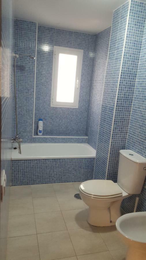 סן פרננדו Apartamentos Coralba - Duplex Bahia De Cadiz מראה חיצוני תמונה