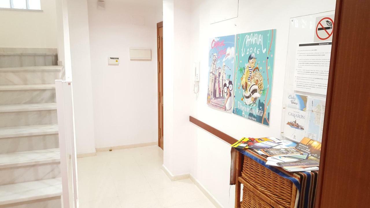 סן פרננדו Apartamentos Coralba - Duplex Bahia De Cadiz מראה חיצוני תמונה