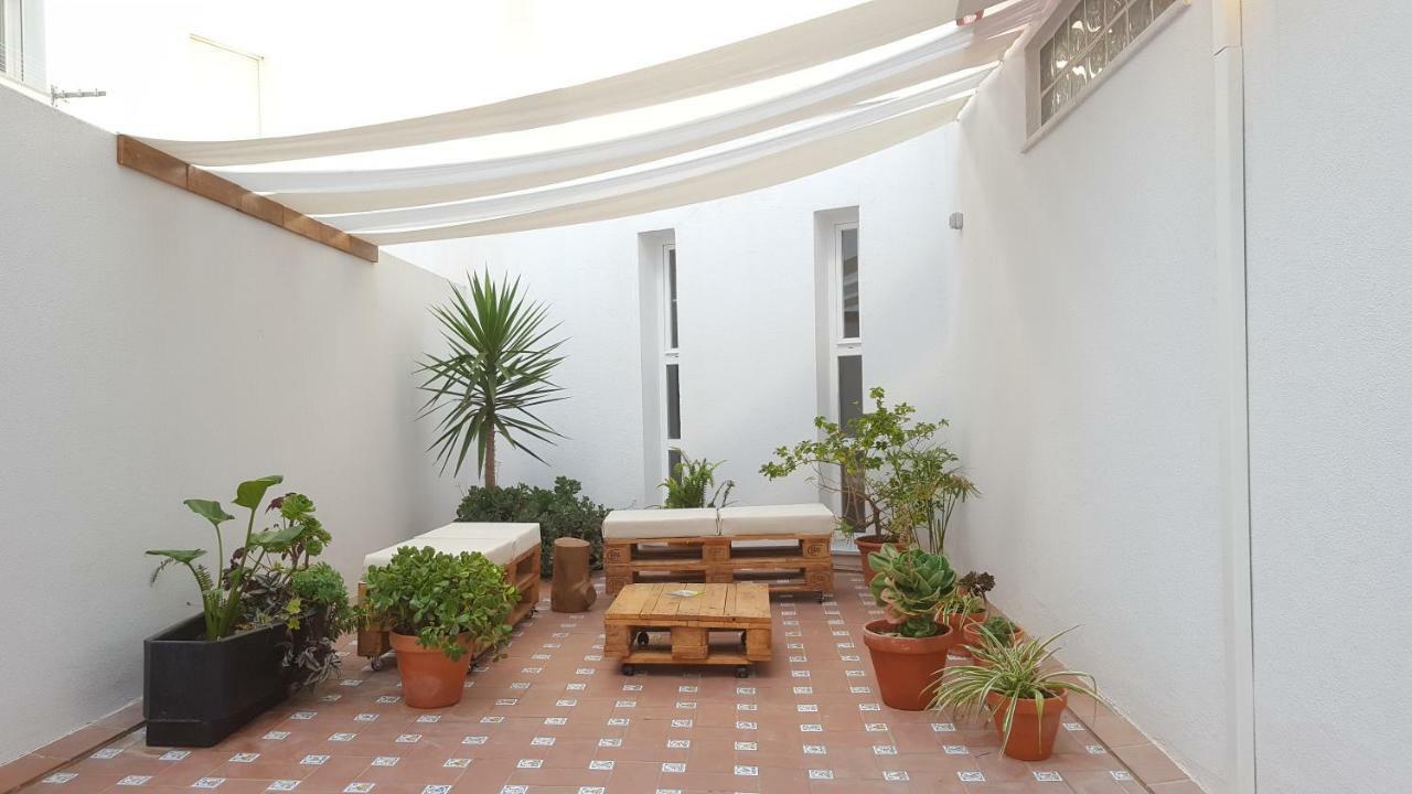 סן פרננדו Apartamentos Coralba - Duplex Bahia De Cadiz מראה חיצוני תמונה