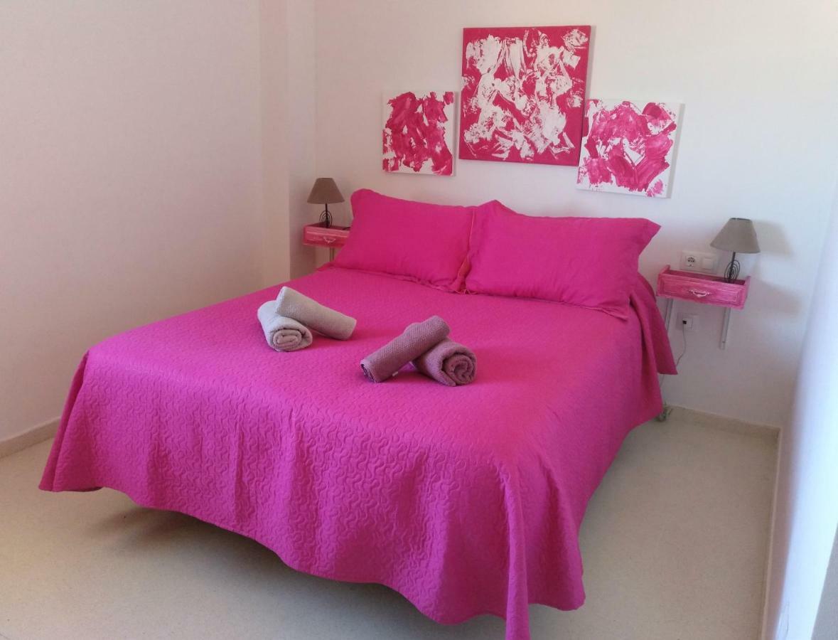 סן פרננדו Apartamentos Coralba - Duplex Bahia De Cadiz מראה חיצוני תמונה