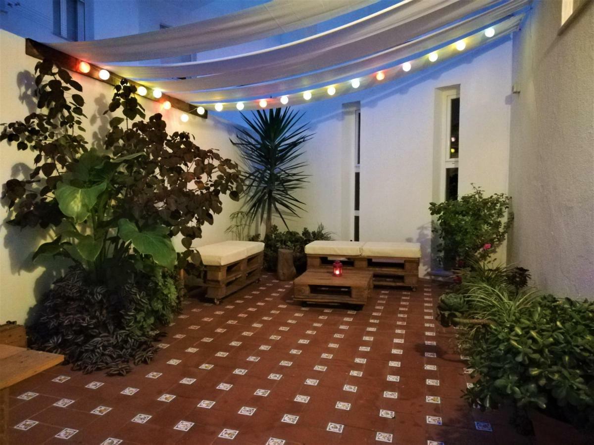 סן פרננדו Apartamentos Coralba - Duplex Bahia De Cadiz מראה חיצוני תמונה