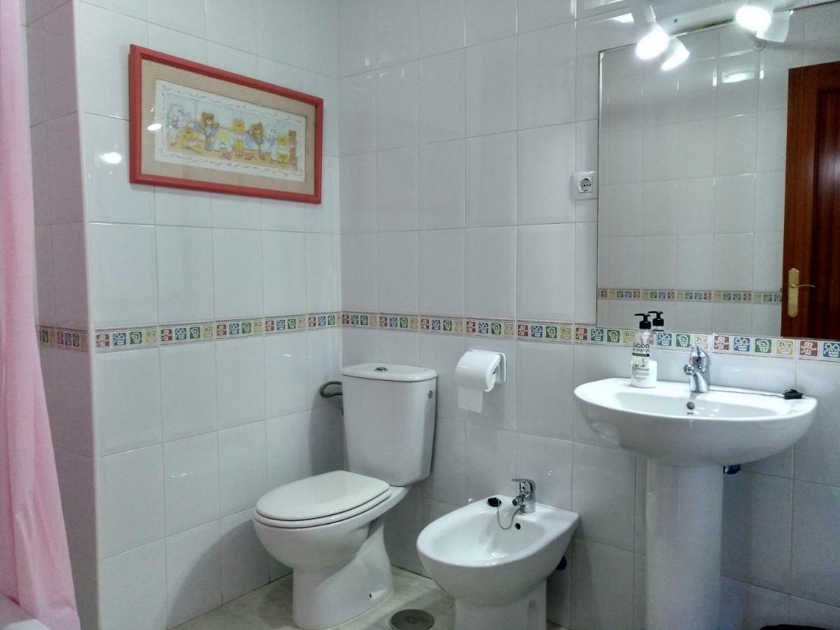 סן פרננדו Apartamentos Coralba - Duplex Bahia De Cadiz מראה חיצוני תמונה