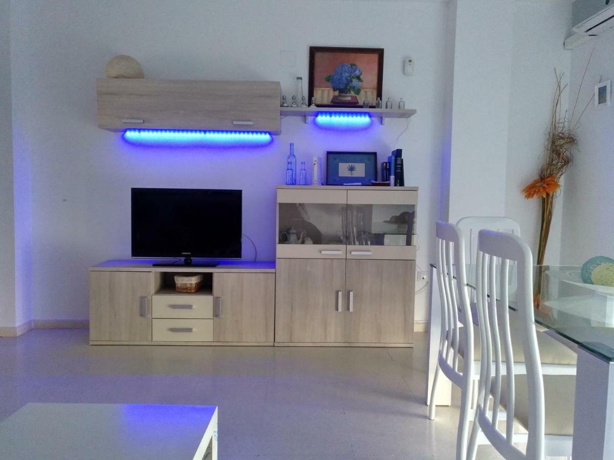 סן פרננדו Apartamentos Coralba - Duplex Bahia De Cadiz מראה חיצוני תמונה