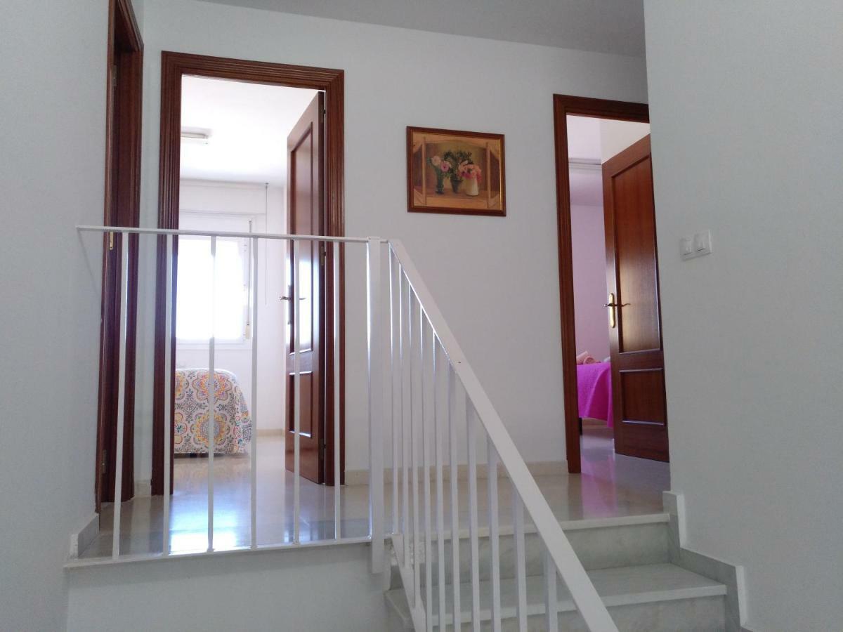 סן פרננדו Apartamentos Coralba - Duplex Bahia De Cadiz מראה חיצוני תמונה