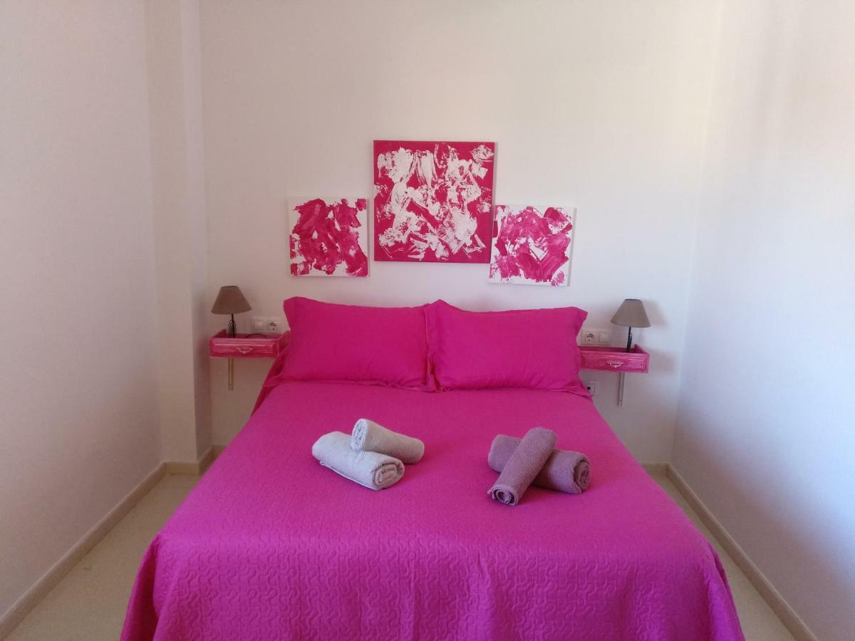 סן פרננדו Apartamentos Coralba - Duplex Bahia De Cadiz מראה חיצוני תמונה